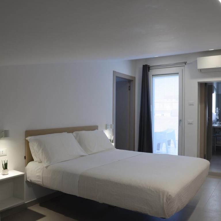 Ruffini Rooms - Double Room with Terrace - 8