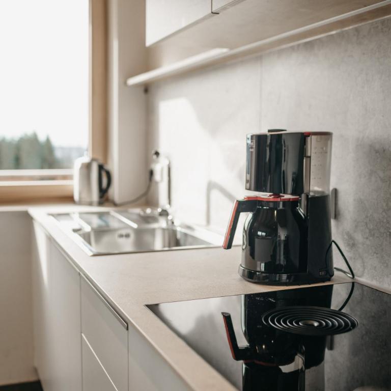 Gronewald's Mountain View Holidays - Apartment mit 2 Schlafzimmern und Bergblick - 16