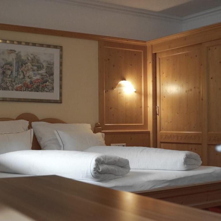 Hotel Alpina - Deluxe Doppelzimmer - 3