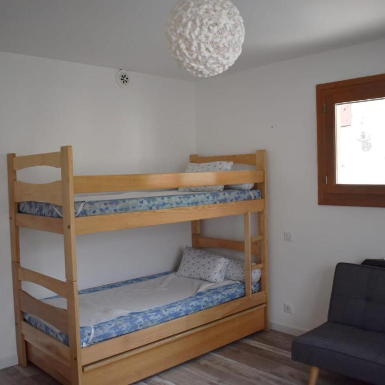 Le Logis de Lilie à Thônes - Appartement 2 Chambres - 10