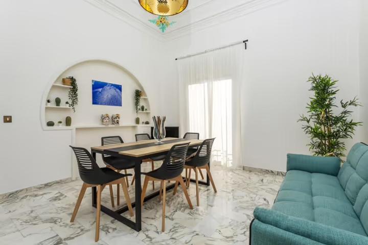 L'angelo di casa mia - Two-Bedroom House - 13