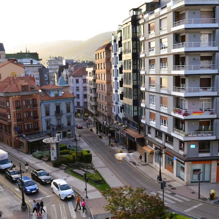 Explora Oviedo a Pie - Apartamento de 1 dormitorio - 6