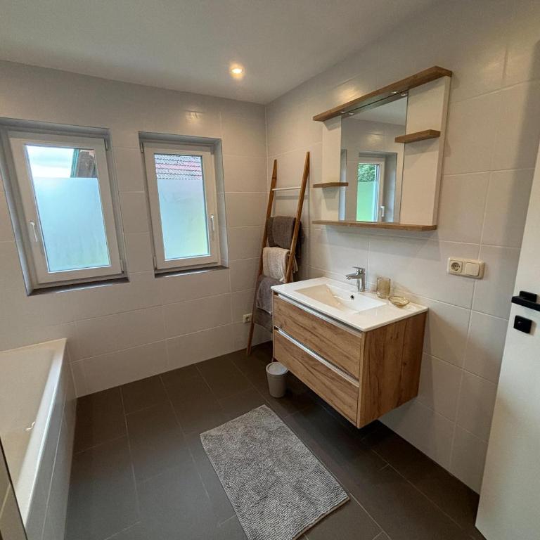 Ferienwohnung Langfeld - Apartment mit 3 Schlafzimmern - 18