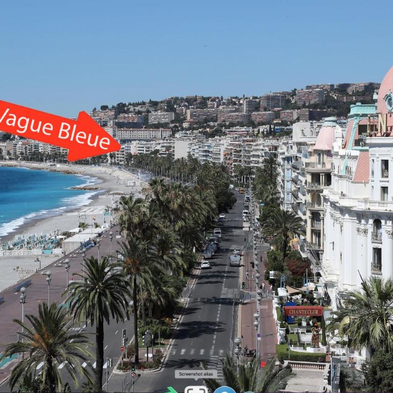 Luxury apartment on Promenade des Anglais in Nice - Appartement 2 Chambres - 4