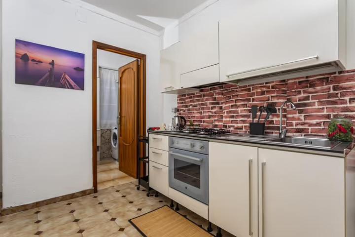 L'angelo di casa mia - Two-Bedroom House - 18
