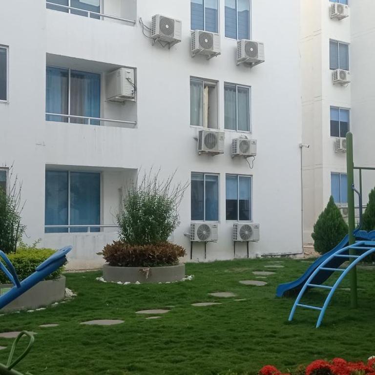 Apartamento en Coveñas - Apartamento de 3 dormitorios - 4