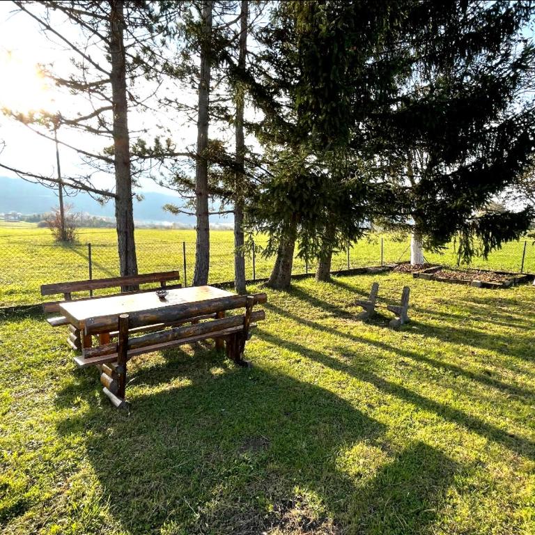 Peace Holiday Home - One-Bedroom House - 5