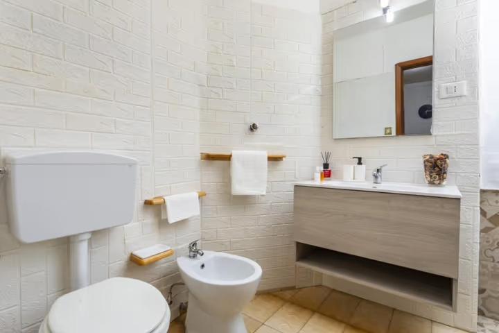 L'angelo di casa mia - Two-Bedroom House - 22