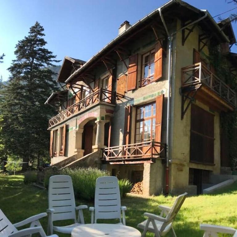 La Chaumière, Formule maison entière - Chalet - 1