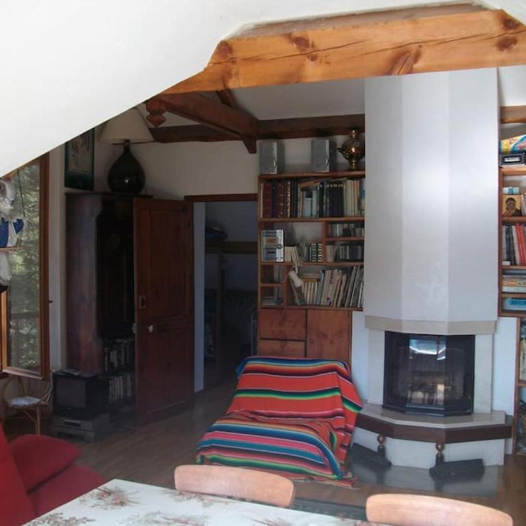 La Chaumière, Formule maison entière - Chalet - 4
