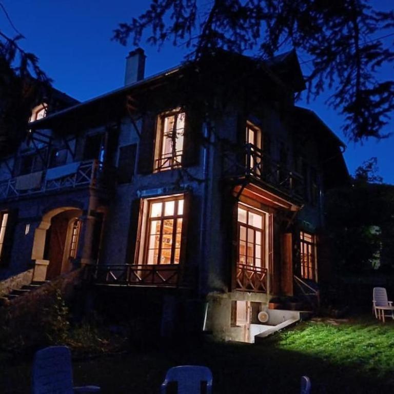 La Chaumière, Formule maison entière - Chalet - 7