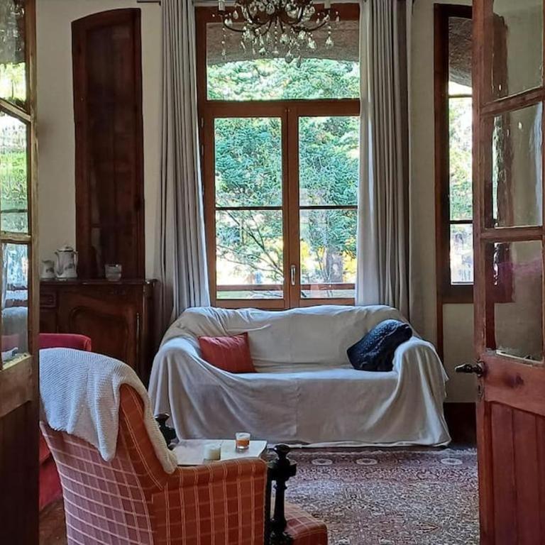 La Chaumière, Formule maison entière - Chalet - 20