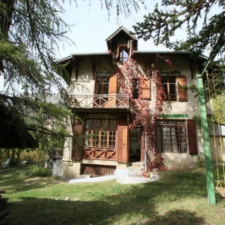 La Chaumière, Formule maison entière - Chalet - 24