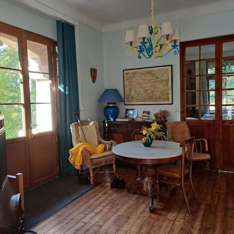 La Chaumière, Formule maison entière - Chalet - 26