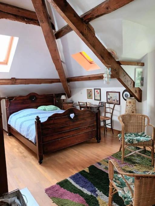 La Chaumière, Formule maison entière - Chalet - 30