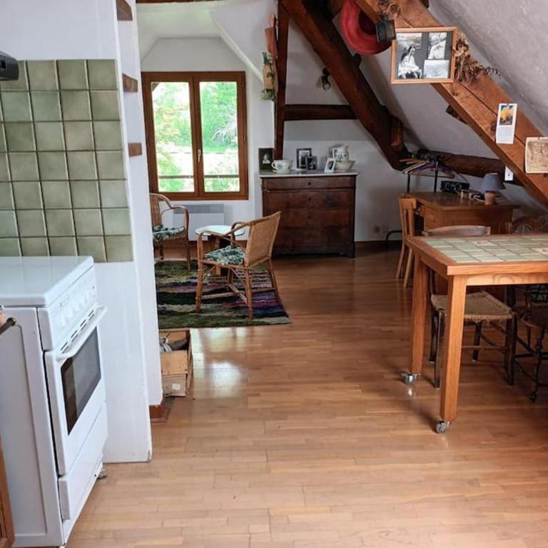 La Chaumière, Formule maison entière - Chalet - 36