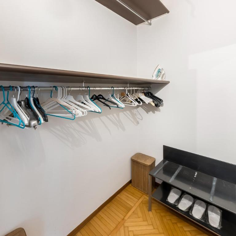 Tra Via Brera e Via Spiga, Suite Deluxe - Appartamento Suite - 18