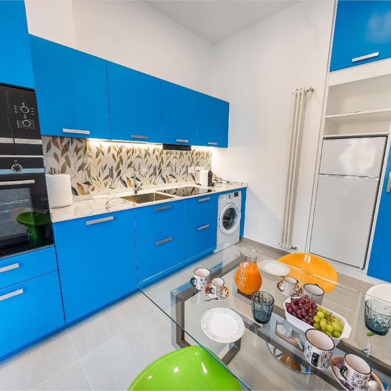 Tra Via Brera e Via Spiga, Suite Deluxe - Appartamento Suite - 15