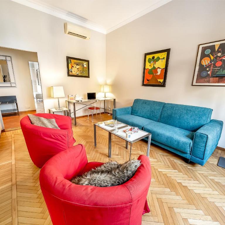 Tra Via Brera e Via Spiga, Suite Deluxe - Appartamento Suite - 1