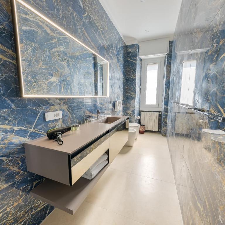 Tra Via Brera e Via Spiga, Suite Deluxe - Appartamento Suite - 4