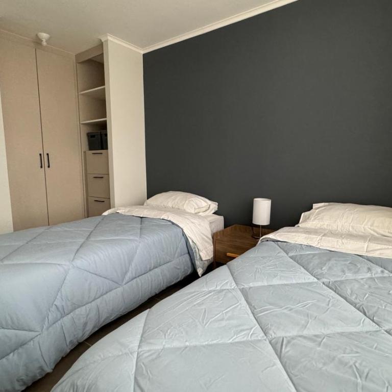 Acogedor departamento 2D2B - Apartamento de 2 dormitorios - 13