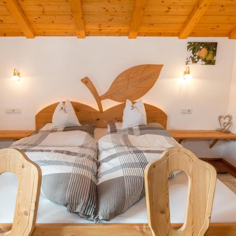 Obergostnerhof - Apartamento de 1 dormitorio con balcón - 3
