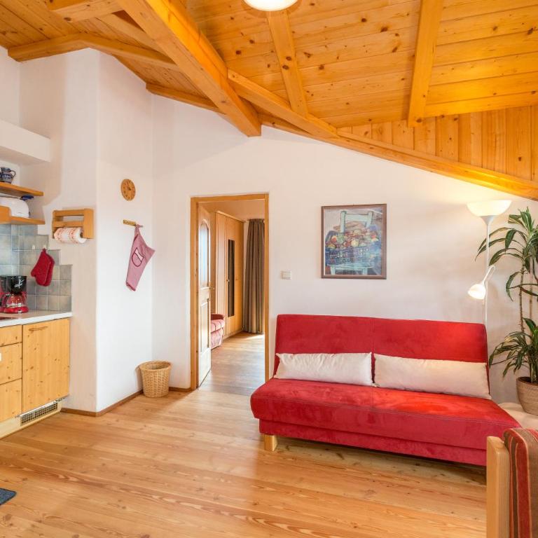 Obergostnerhof - Apartamento de 1 dormitorio con balcón - 5