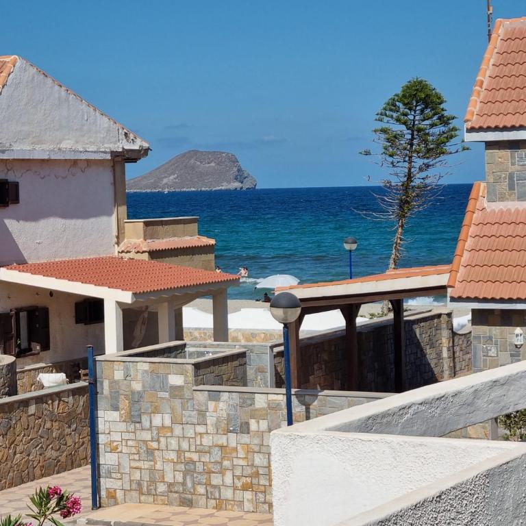 Villa Blanca Vista al mar, 30metros de la playa - Villa de 3 dormitorios - 59