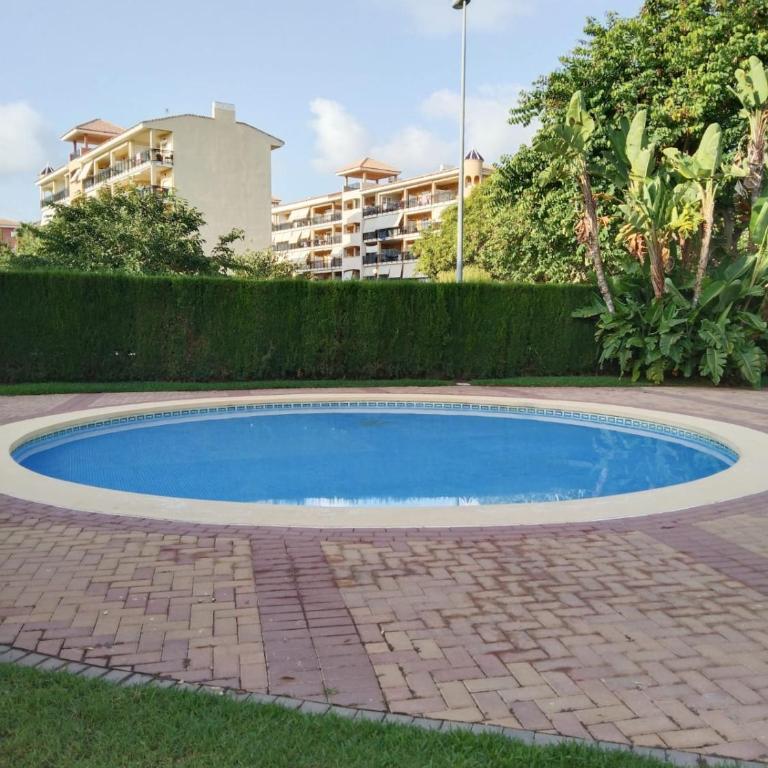 APARTAMENTO PLANTA BAJA CANET DE BERENGUER - Apartamento de 2 dormitorios - 40