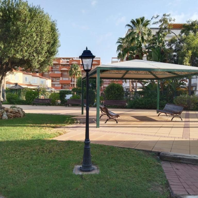 APARTAMENTO PLANTA BAJA CANET DE BERENGUER - Apartamento de 2 dormitorios - 47