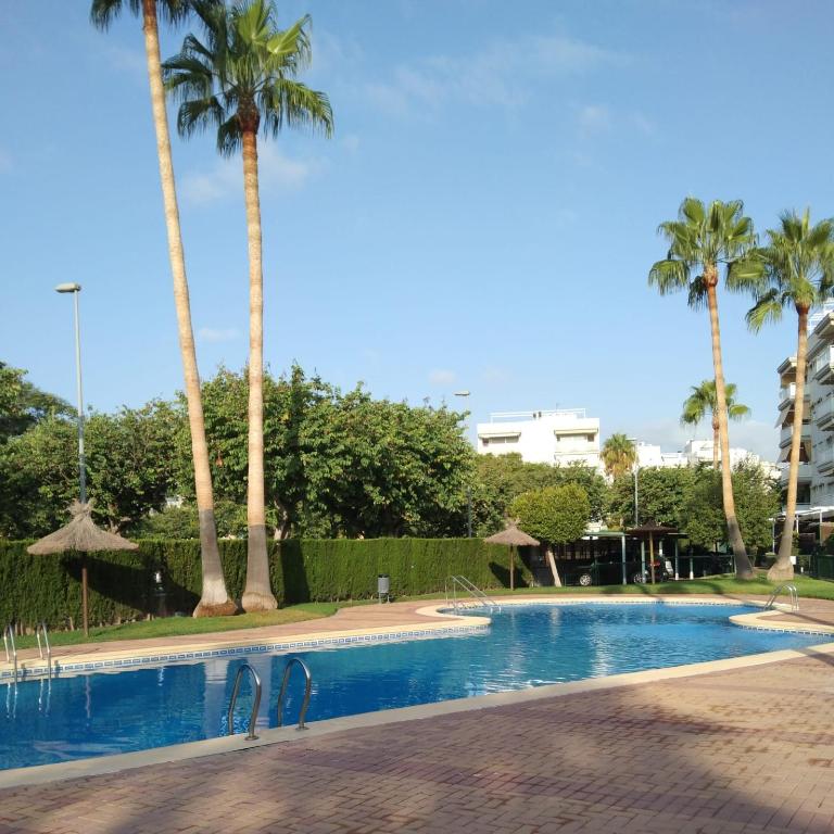 APARTAMENTO PLANTA BAJA CANET DE BERENGUER - Apartamento de 2 dormitorios - 39