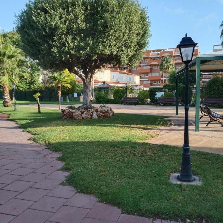 APARTAMENTO PLANTA BAJA CANET DE BERENGUER - Apartamento de 2 dormitorios - 43