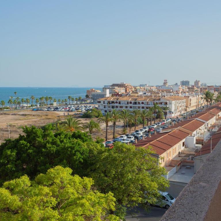 133 Pinoso Wondeful - Alicante Holiday - Apartamento con terraza - 1