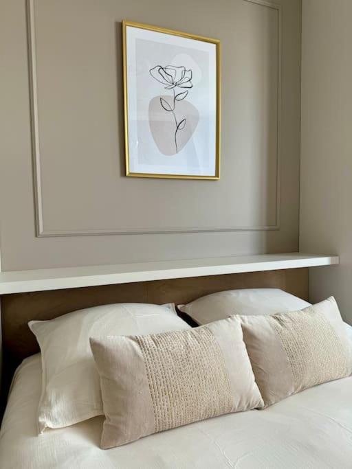 Bel appartement climatisé en plein cœur de Lille - Two-Bedroom Apartment - 6