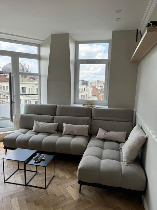 Bel appartement climatisé en plein cœur de Lille - Two-Bedroom Apartment - 36