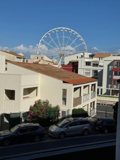 Appartement Cap d'Agde idéal pour 2 personnes, à 2 minutes à pied du port - Apartment mit 1 Schlafzimmer - 15