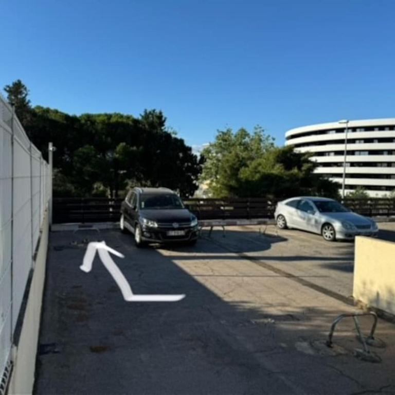 Appartement Cap d'Agde idéal pour 2 personnes, à 2 minutes à pied du port - Apartment mit 1 Schlafzimmer - 14