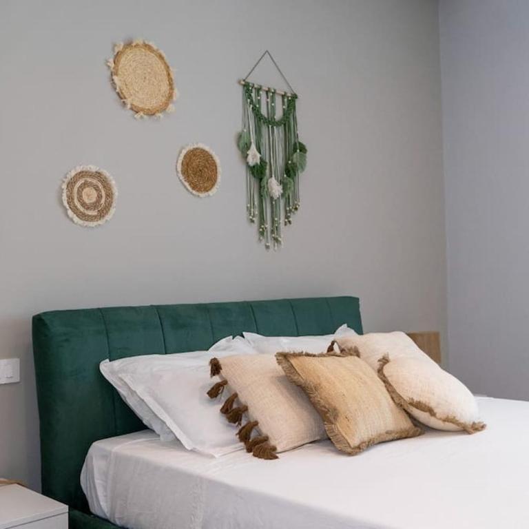 Maison Lisa - NEW stylish central home in Salerno - Two-Bedroom Apartment - 2