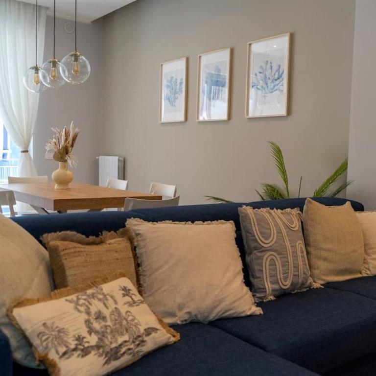 Maison Lisa - NEW stylish central home in Salerno - Two-Bedroom Apartment - 13