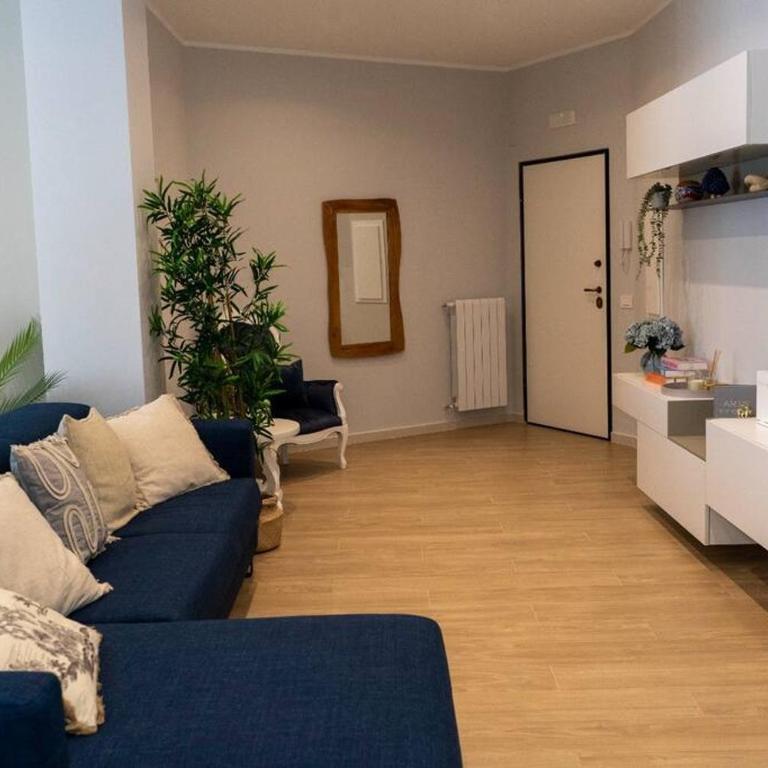 Maison Lisa - NEW stylish central home in Salerno - Two-Bedroom Apartment - 16