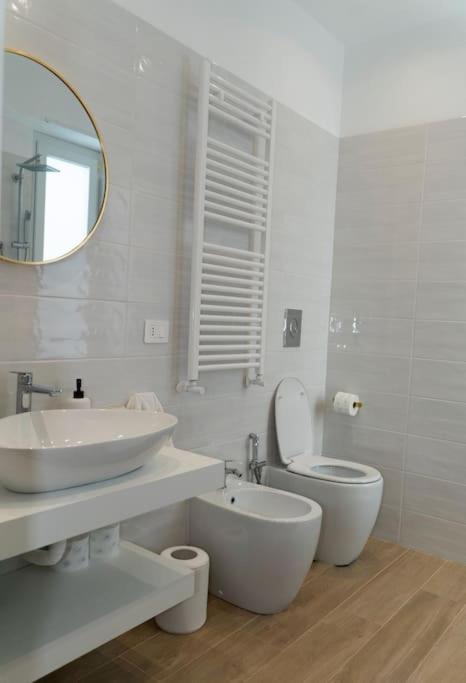 Maison Lisa - NEW stylish central home in Salerno - Two-Bedroom Apartment - 28