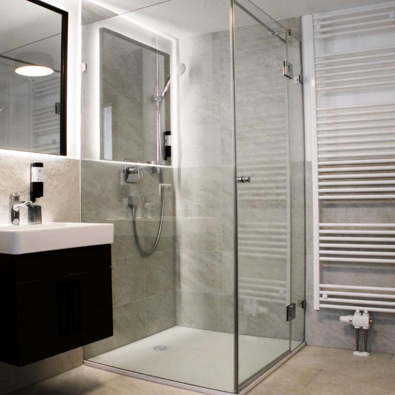 myQuartier City Chalets digital self check in - Studio L with Balcony - 14