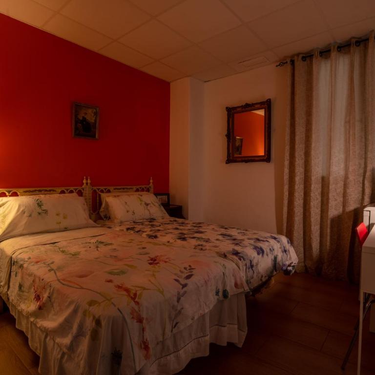 Mirador 2 del Mercado Central - habitacion con baño privado en el centro de la Ciudad Vella - Double Room with Private Bathroom - 17