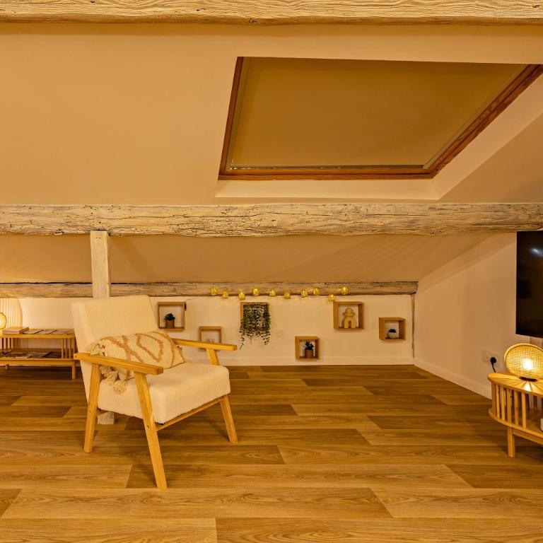 TerraCosy 2 personnes - Climatisé, Wifi, proche centre & restaurants - One-Bedroom Apartment - 10