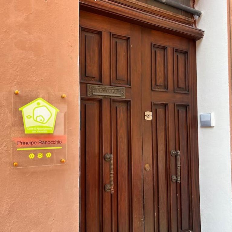 Principe Ranocchio - Casa nel Centro Storico - Two-Bedroom Apartment - 29