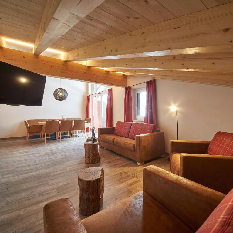 Appartements Liebe Heimat - Apartment mit 3 Schlafzimmern und Balkon - 2