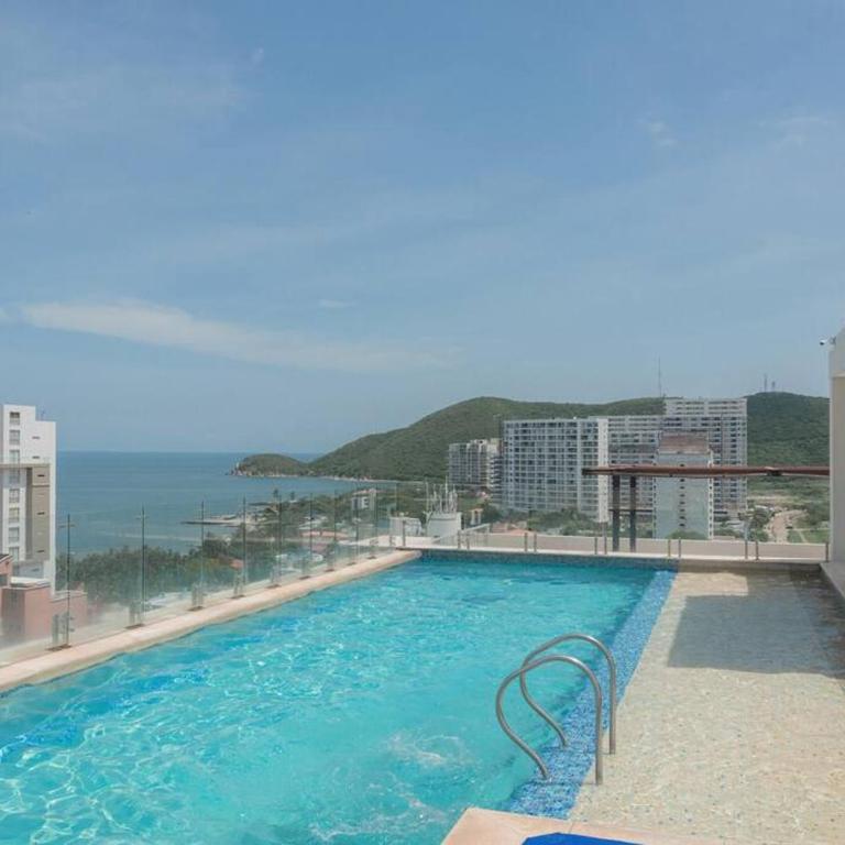 EP Stylish Apt with Pool, AC in Prime Location - Two-Bedroom Apartment - 7