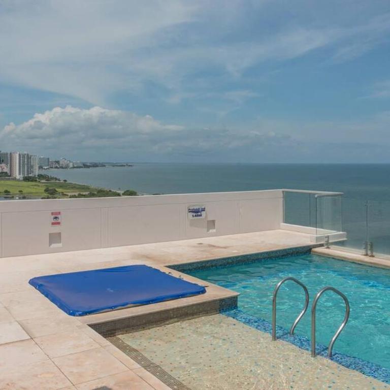 EP Stylish Apt with Pool, AC in Prime Location - Two-Bedroom Apartment - 8