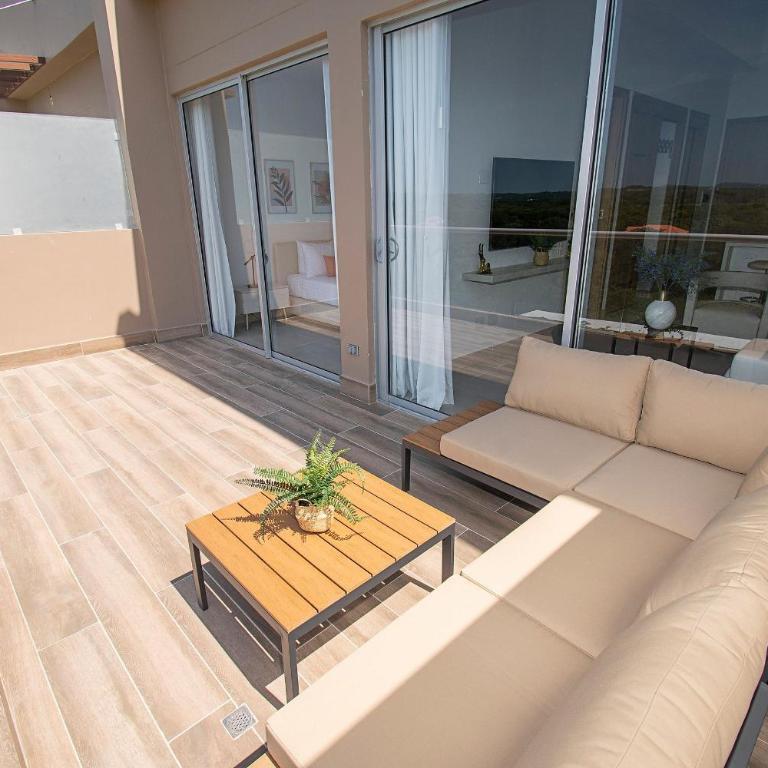 U-GO Baia Kristal: Oasis Moderno en Cartagena - Apartamento con terraza - 12