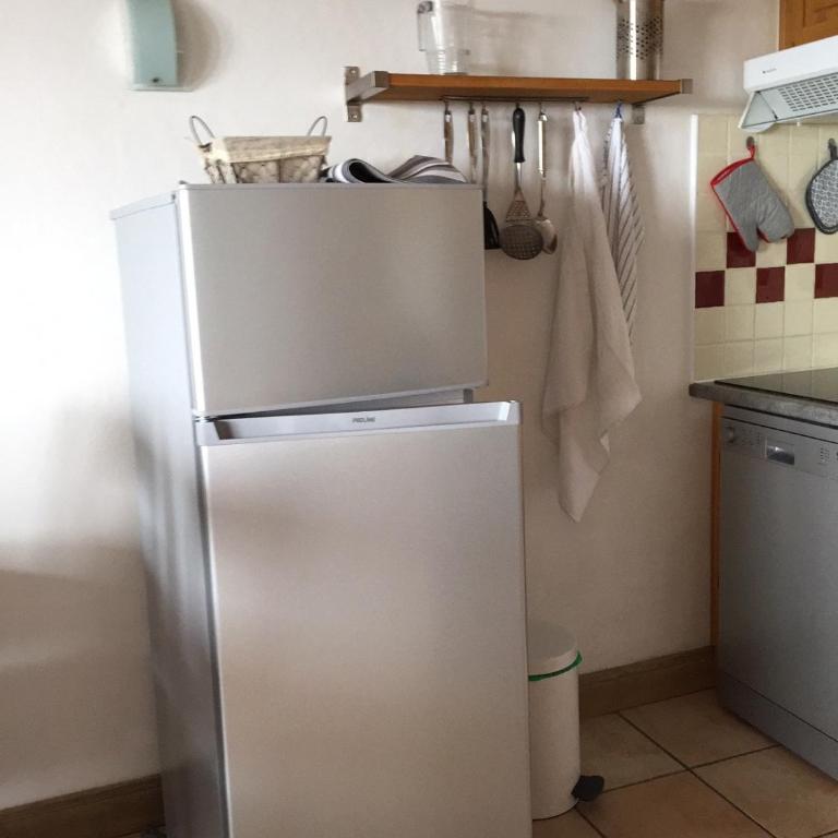 les 7 laux immobilier chalet B - Appartement - 3